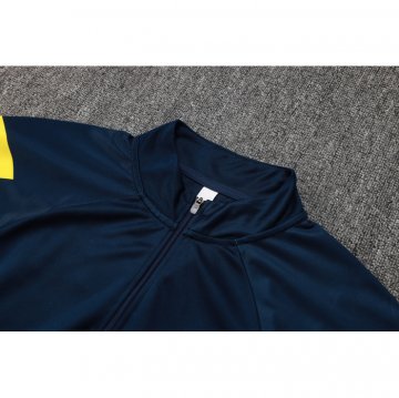 Chandal de Sudadera del Juventus Nino 2024-25 Azul