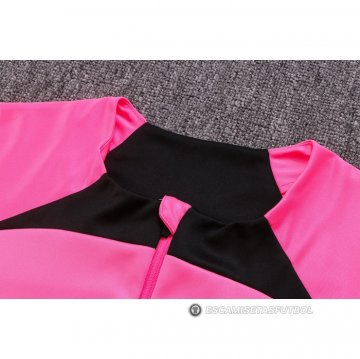 Chandal de Sudadera del Liverpool 22-23 Rosa