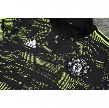 Chandal de Sudadera del Manchester United UCL 22-23