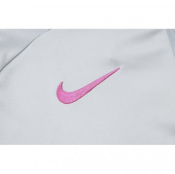 Chandal de Sudadera del Paris Saint-Germain 2023-24 Gris