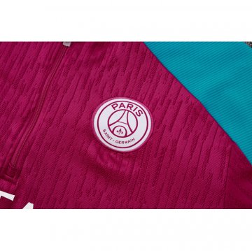 Chandal de Sudadera del Paris Saint-Germain 2024-25 Purpura
