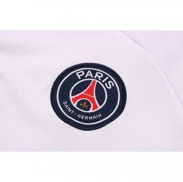 Chandal de Sudadera del Paris Saint-Germain 22-23 Blanco
