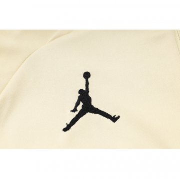 Chandal de Sudadera del Paris Saint-Germain 23-24 Beige