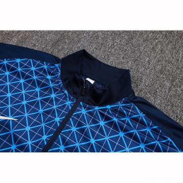 Chandal de Sudadera del Paris Saint-Germain 25-26 Azul