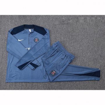 Chandal de Sudadera del Paris Saint-Germain 25-26 Gris