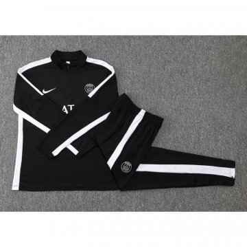 Chandal de Sudadera del Paris Saint-Germain Nino 2023-24 Negro