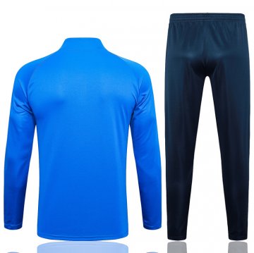 Chandal de Sudadera del Porto 23-24 Azul