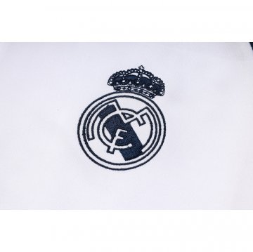 Chandal de Sudadera del Real Madrid 2023-24 Blanco