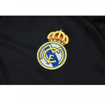 Chandal de Sudadera del Real Madrid 2024-25 Negro