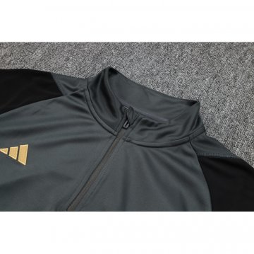 Chandal de Sudadera del Real Madrid 23-24 Gris