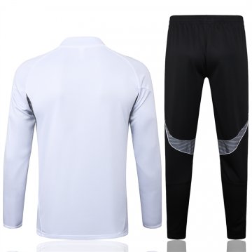 Chandal de Sudadera del Real Madrid 25-26 Blanco
