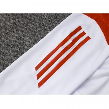 Chandal de Sudadera del SC Internacional 24-25 Blanco