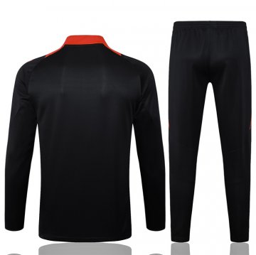 Chandal de Sudadera del SC Internacional 24-25 Negro