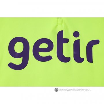 Chandal de Sudadera del Tottenham Hotspur 22-23 Verde