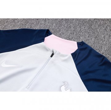 Chandal de Sudadera del Tottenham Hotspur 23-24 Gris