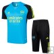 Chandal del Arsenal Manga Corta 24-25 Azul - Pantalon Corto