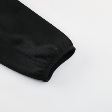 Chaqueta con Capucha del Barcelona 2024-25 Negro