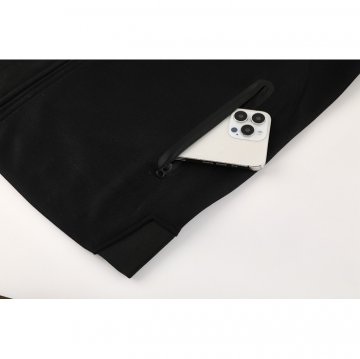 Chaqueta con Capucha del Chelsea 24-25 Negro