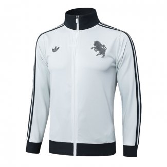 Chaqueta de Juventus 24-25 Blanco