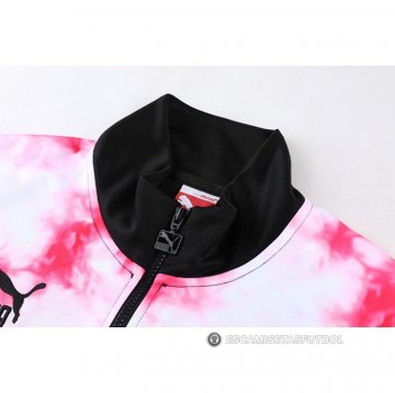 Chaqueta del AC Milan 2022-23 Negro