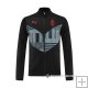 Chaqueta del AC Milan 22-23 Negro