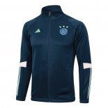 Chaqueta del Ajax 23-24 Azul
