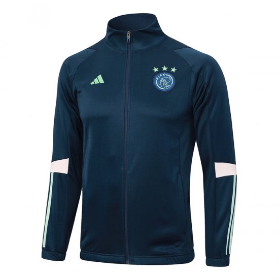 Chaqueta del Ajax 23-24 Azul - Haga un click en la imagen para cerrar