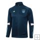 Chaqueta del Ajax 23-24 Azul