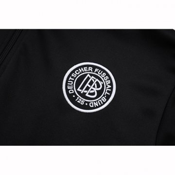 Chaqueta del Alemania 125 Aniversario 25-26 Negro