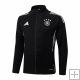 Chaqueta del Alemania 25-26 Negro