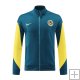 Chaqueta del America 24-25 Verde