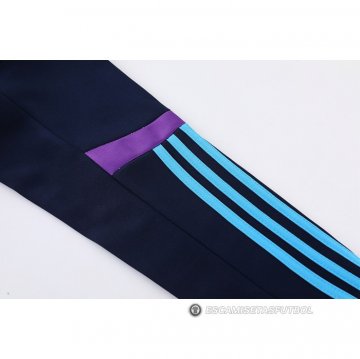 Chaqueta del Argentina 22-23 Azul