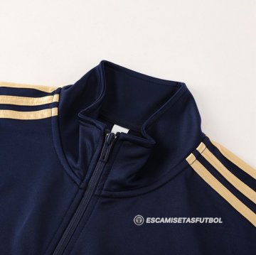 Chaqueta del Arsenal 2023-24 Azul