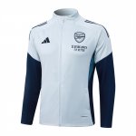 Chaqueta del Arsenal 25-26 Gris
