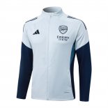 Chaqueta del Arsenal 25-26 Gris