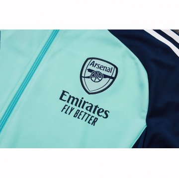 Chaqueta del Arsenal 25-26 Verde