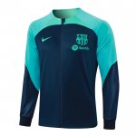 Chaqueta del Barcelona 23-24 Azul