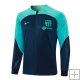 Chaqueta del Barcelona 23-24 Azul