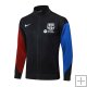 Chaqueta del Barcelona 24-25 Negro