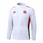Chaqueta del Bayern Munich 25-26 Blanco