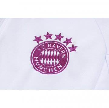 Chaqueta del Bayern Munich 23-24 Blanco