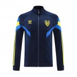 Chaqueta del Boca Juniors 2024-2025 Azul
