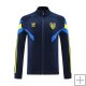Chaqueta del Boca Juniors 2024-2025 Azul