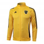 Chaqueta del Boca Juniors 25-26 Amarillo