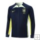Chaqueta del Brasil 2022-2023 Azul