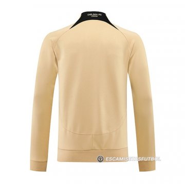 Chaqueta del Chelsea 22-23 Caqui