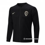 Chaqueta del Corinthians 22-23 Negro