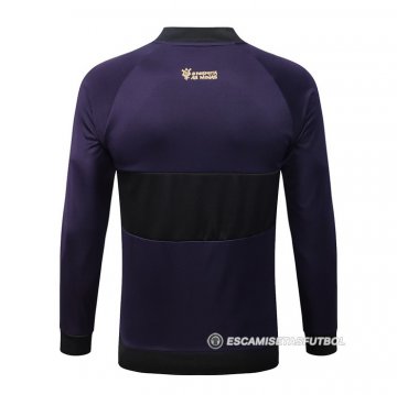 Chaqueta del Corinthians 22-23 Purpura