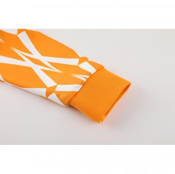 Chaqueta del Costa de Marfil 23-24 Naranja