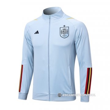 Chaqueta del Espana 2022-2023 Azul